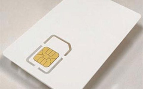 哪个是手机卡？