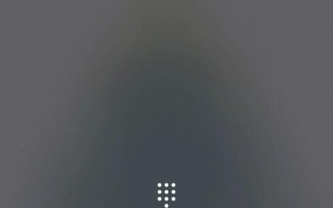 自己打自己电话会显示正在通话中吗？
