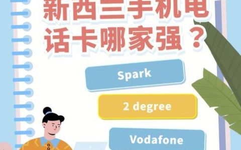新西兰电话套餐指南：选择最适合你的套餐